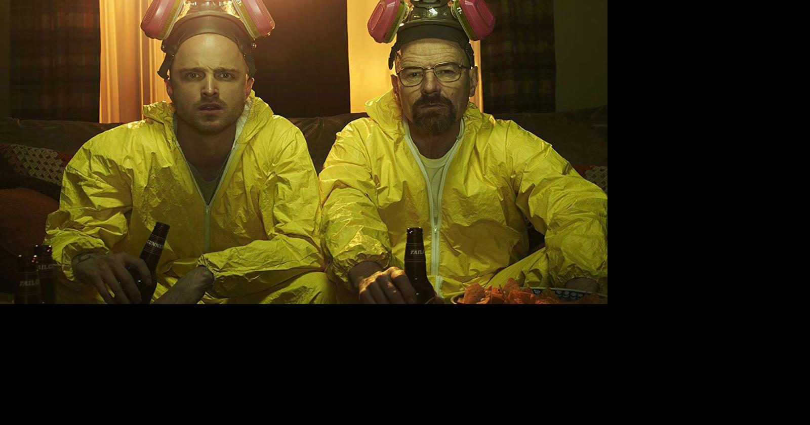 The Breaking Bad Movie Is Happening, and It's Coming to Netflix, Too