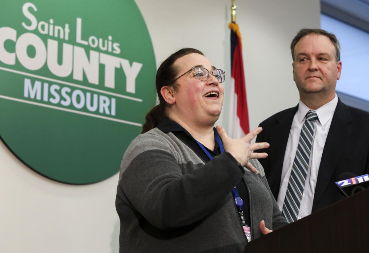 County Executive Page provides an update