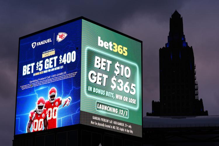 US Sports Betting Missouri
