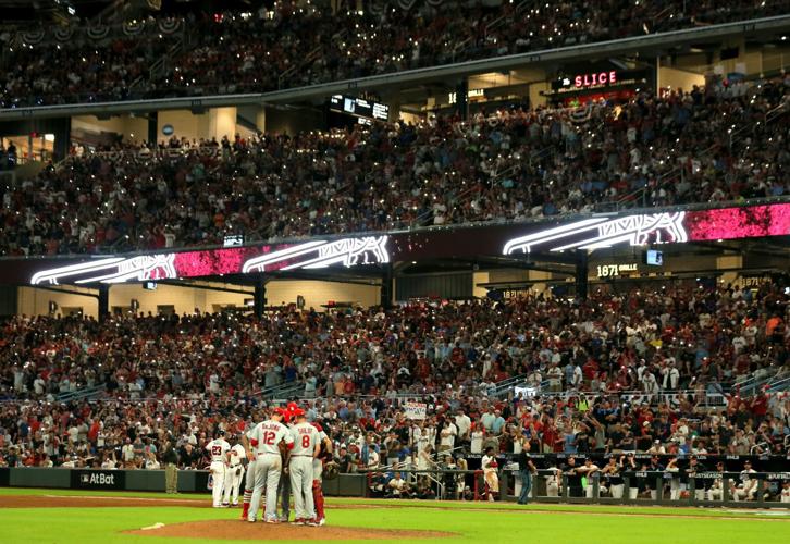 Braves End Foam-Tomahawk Handout After Native American Pitcher's