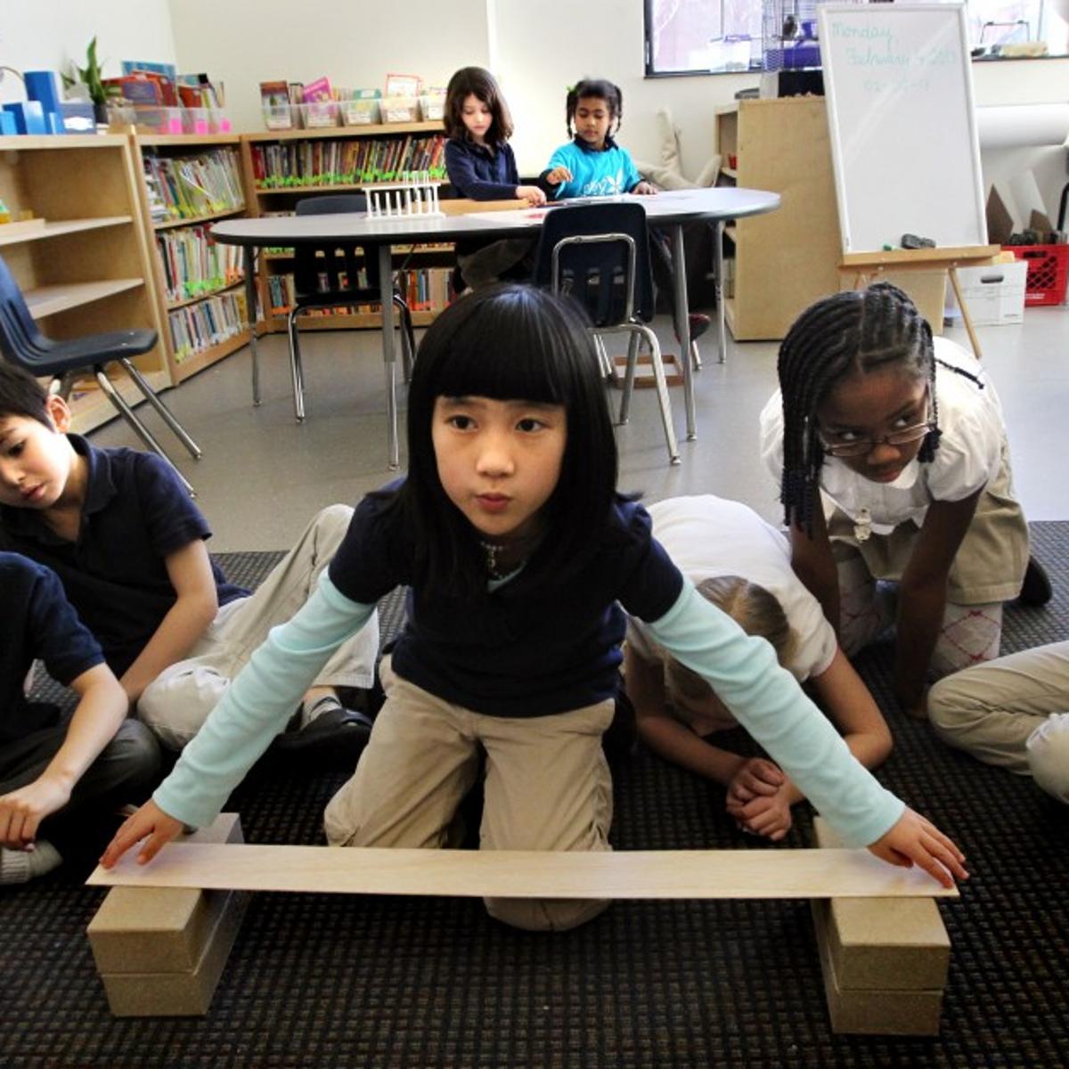 City Garden Montessori Charter School Gets 10 Year Renewal