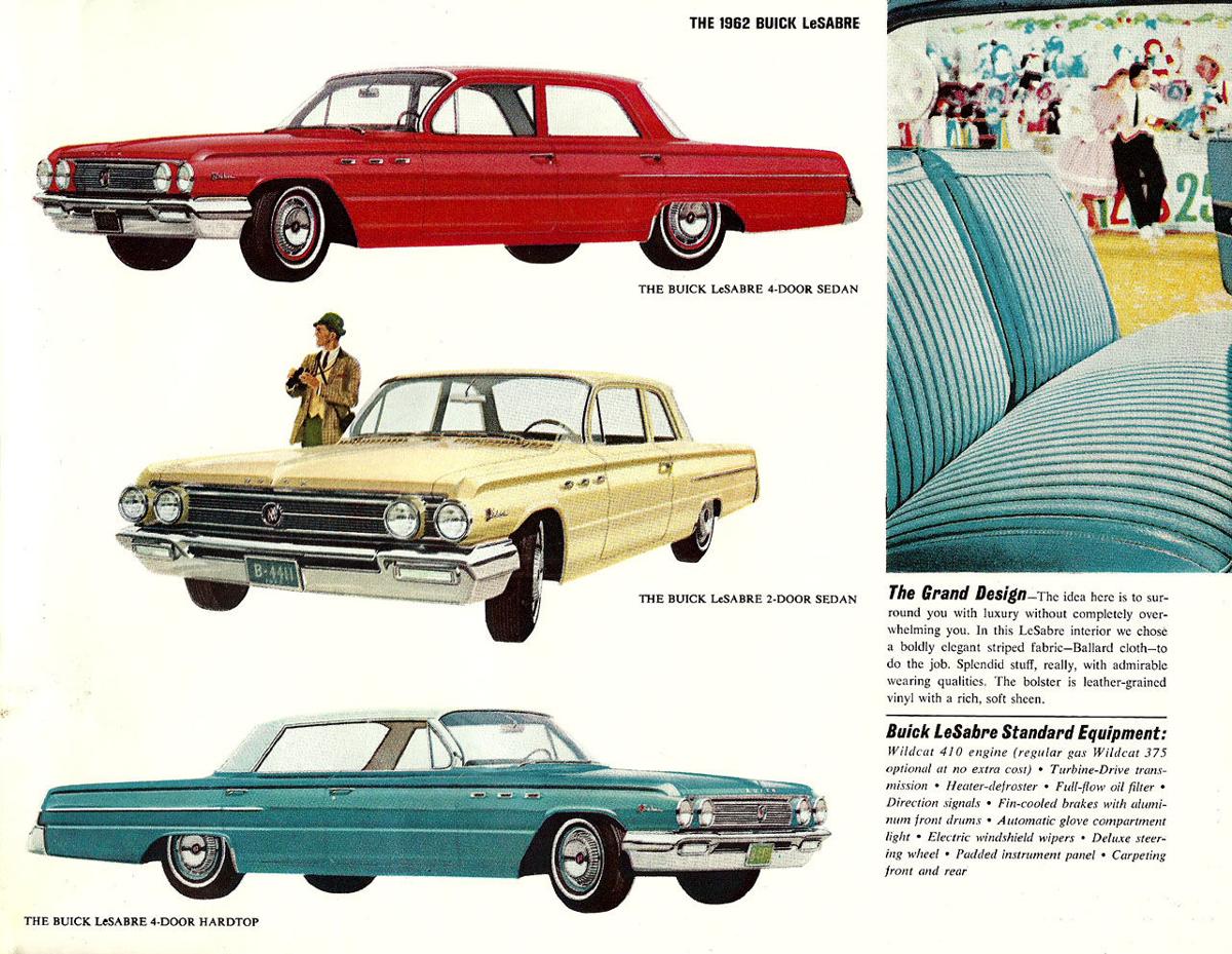 The 1962 Buick Lesabre Did Its Job Brandavestudios Stltoday