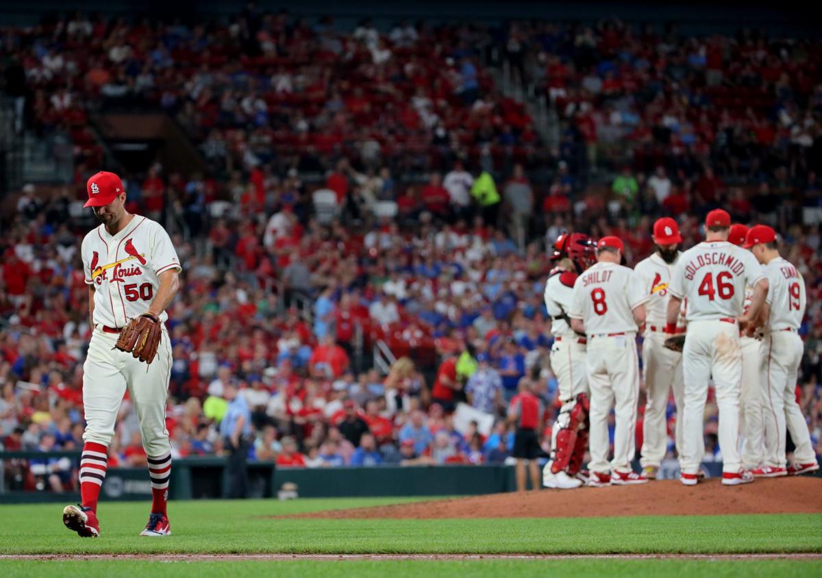 Still no champ in NL Central as Cards, Brewers both lose | Cardinal Beat | 0