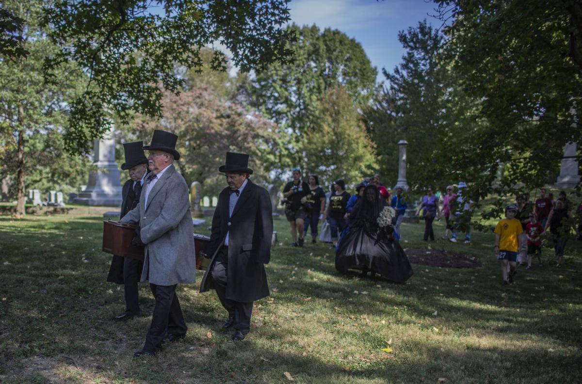 Bringing funerals to life