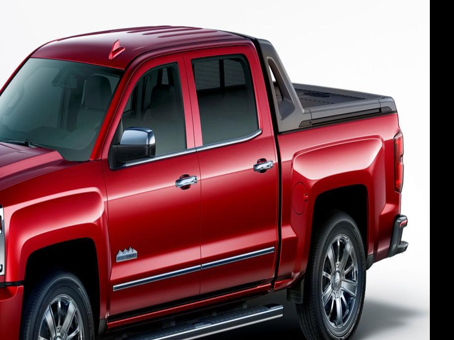 2017 Chevrolet Silverado High Desert It S Sort Of Avalanche Lite Automotive Stltoday Com