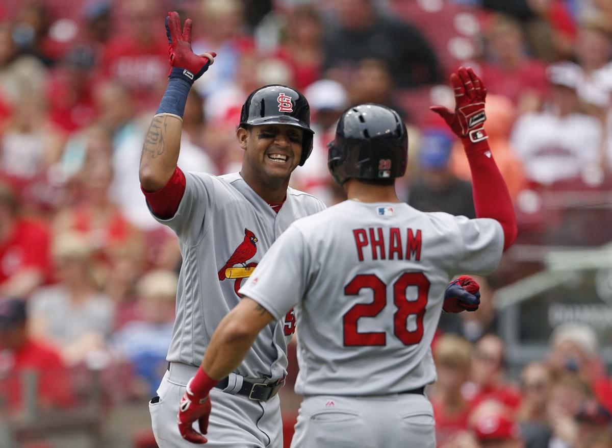 Pham and Martinez: From understudies to center stage with &hellip;