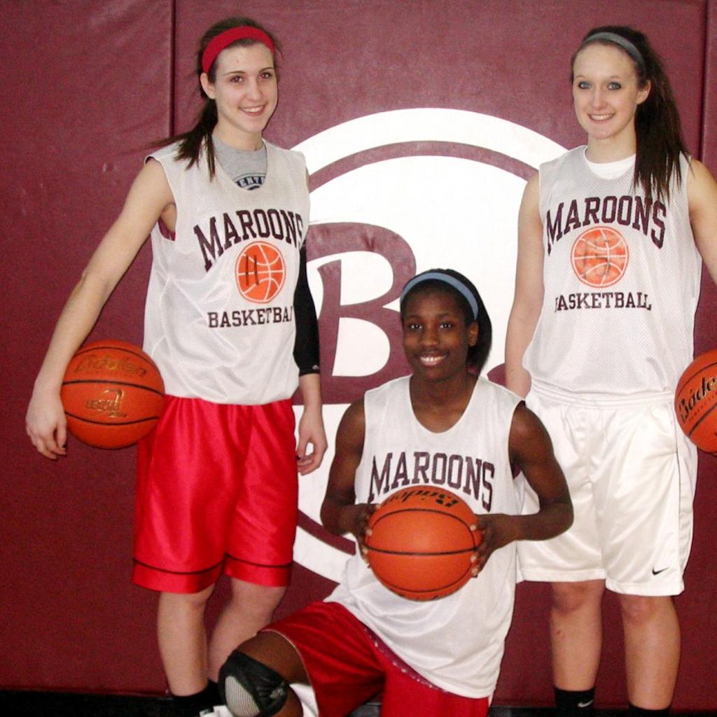 Belleville West Trio Aims For Strong Finish Girls Basketball