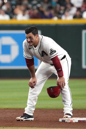 MLB: St. Louis Cardinals at Arizona Diamondbacks
