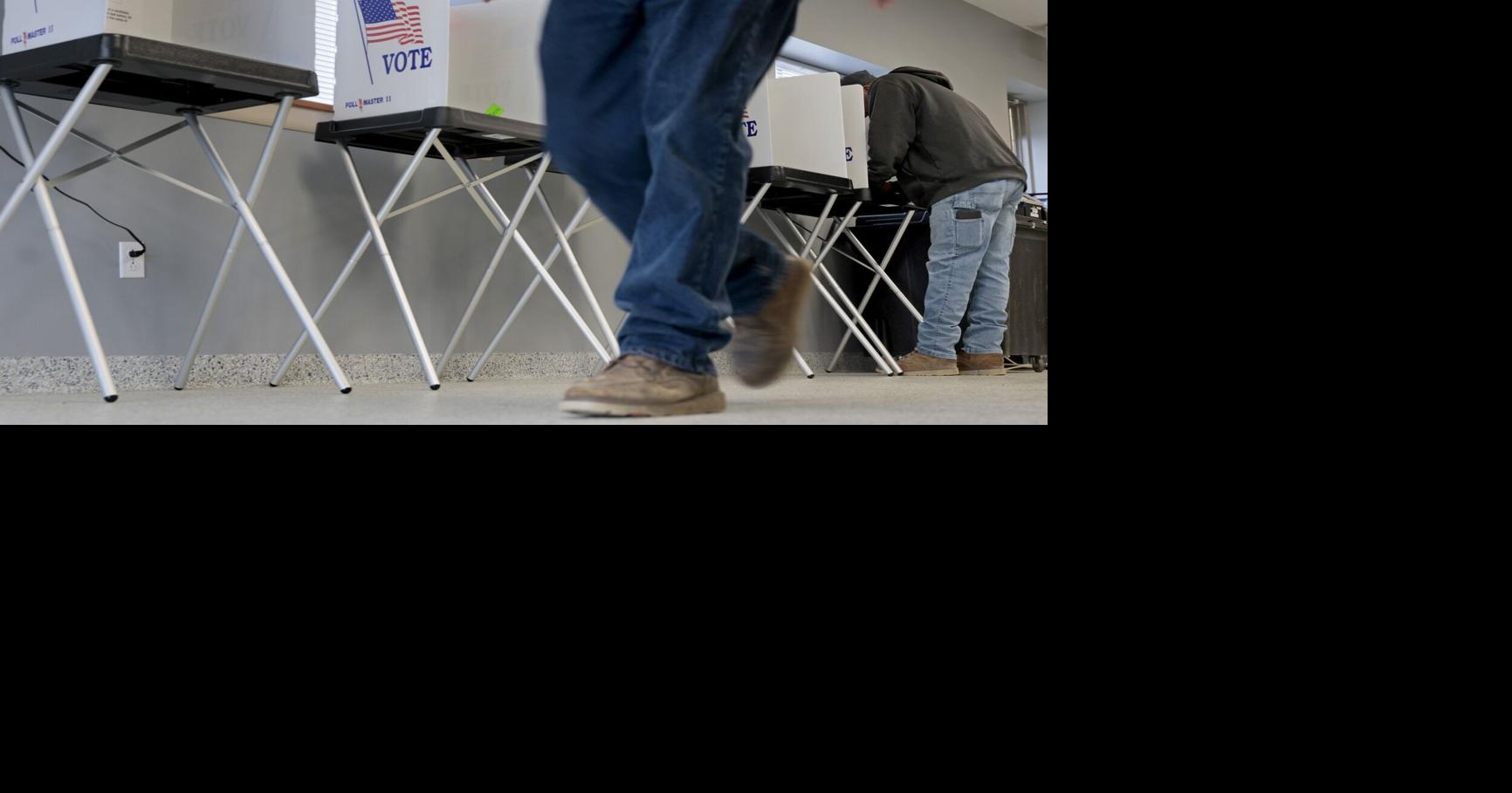 Kurt Bahr takes early lead in race for St. Charles County elections director