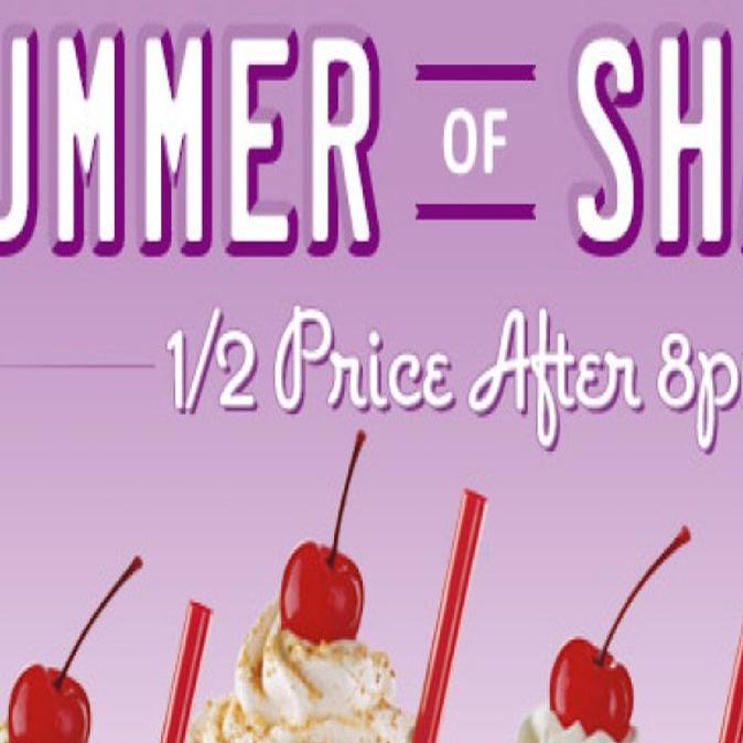 Sonic Drive In Kicks Off Summer Of Shakes With Half Price Shakes Restaurants Stltoday Com