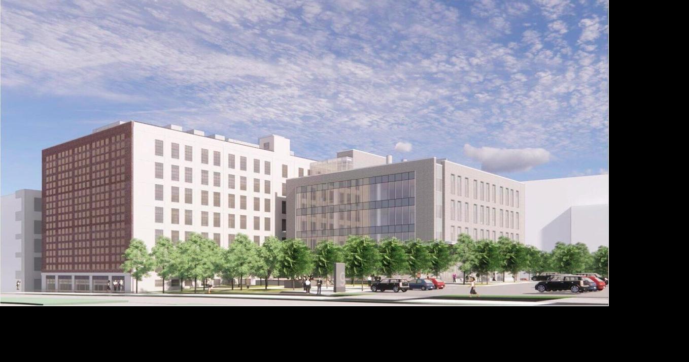 Washington University plans new project in Cortex