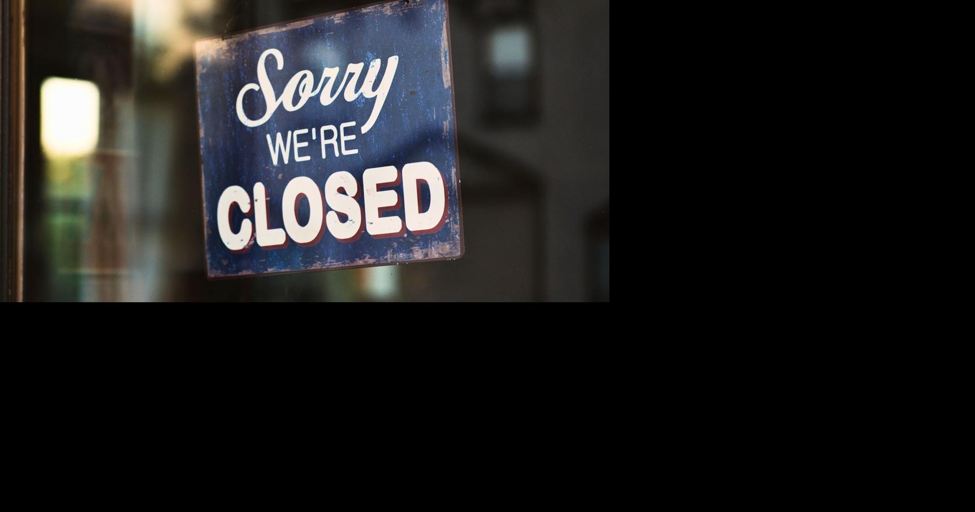 Small businesses close their doors in protest on May Day