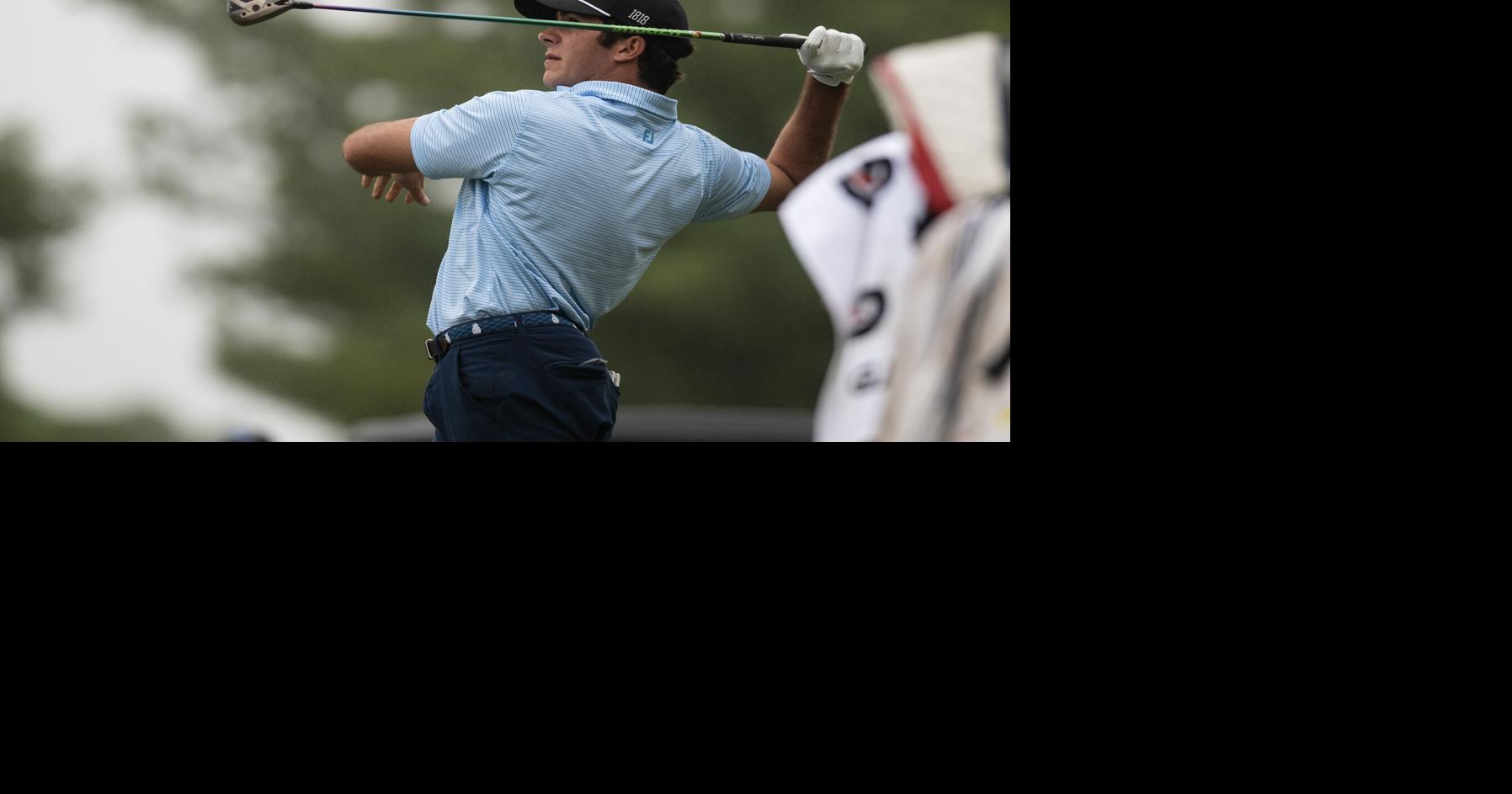 Harrison Zipfel powers SLUH to a repeat Class 5 title: All-Metro boys golfer of the year Greg Uptain | Special to the Post-Dispatch