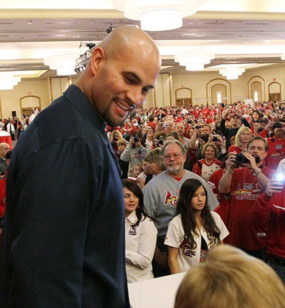 In Pujols&#39; case, What would Jesus do? | St. Louis Cardinals | 0