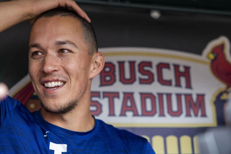 St. Louis Cardinals host Dodgers