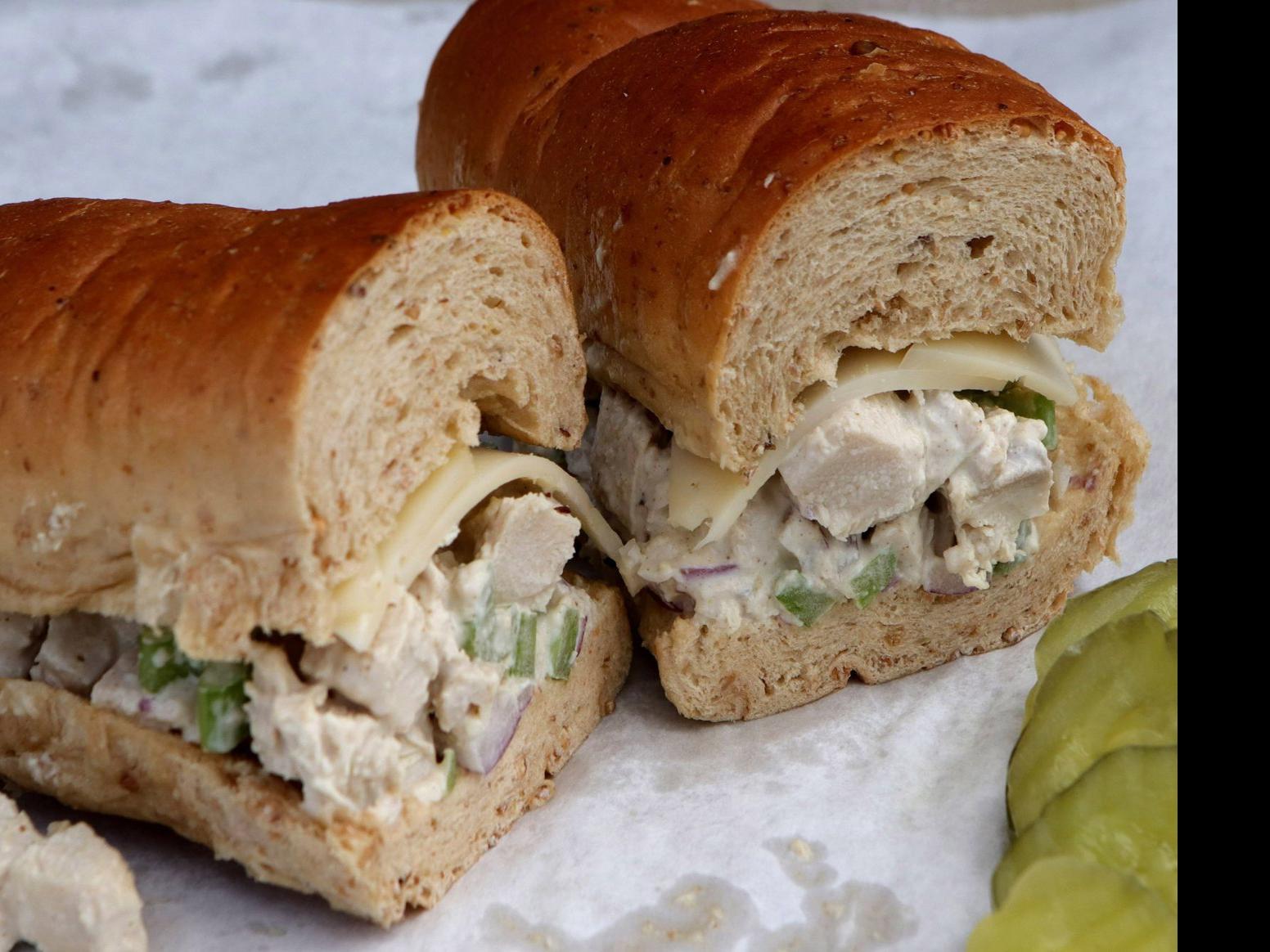 Special Request Gioia S Makes Chicken Salad By Hand Literally Food And Cooking Stltoday Com