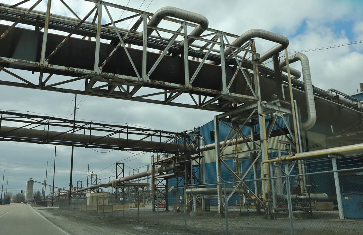 Granite City Steel prepares to reopen plant