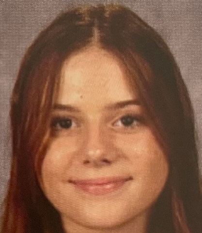 Valmeyer Scholar Athlete Violet Krekel