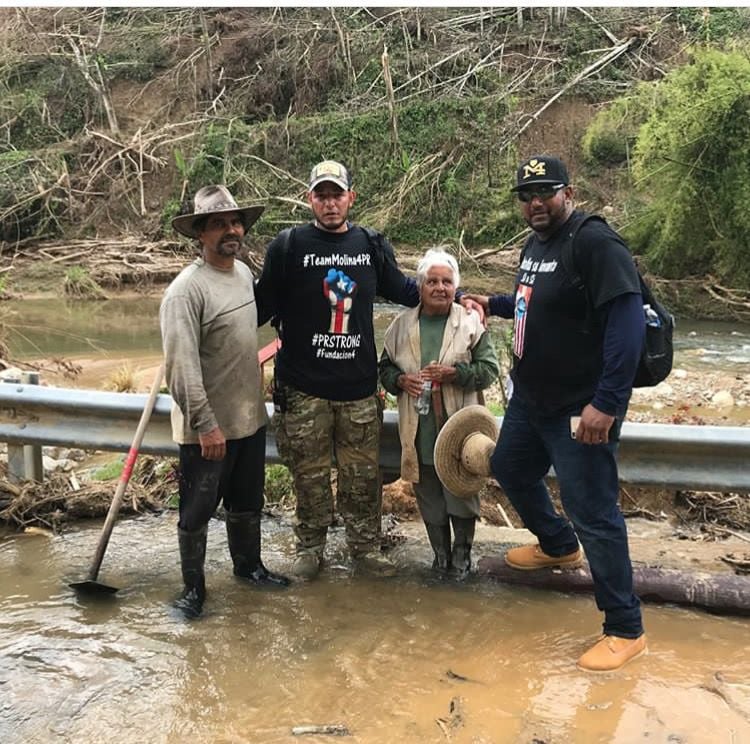 St. Louis Cardinals on X: Yadier Molina has been named the #STLCards  nominee for the 2018 Roberto Clemente Award! Molina has raised over  $800,000 to aid recovery efforts after Hurricane Maria devastated