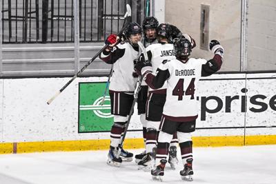 02/21/26 - Semi FInals GM 2 - Lafayette vs Rockwood Summit