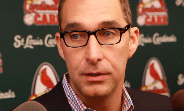 Bernie: Now Or Later, John Mozeliak Must Get Busy and Make More