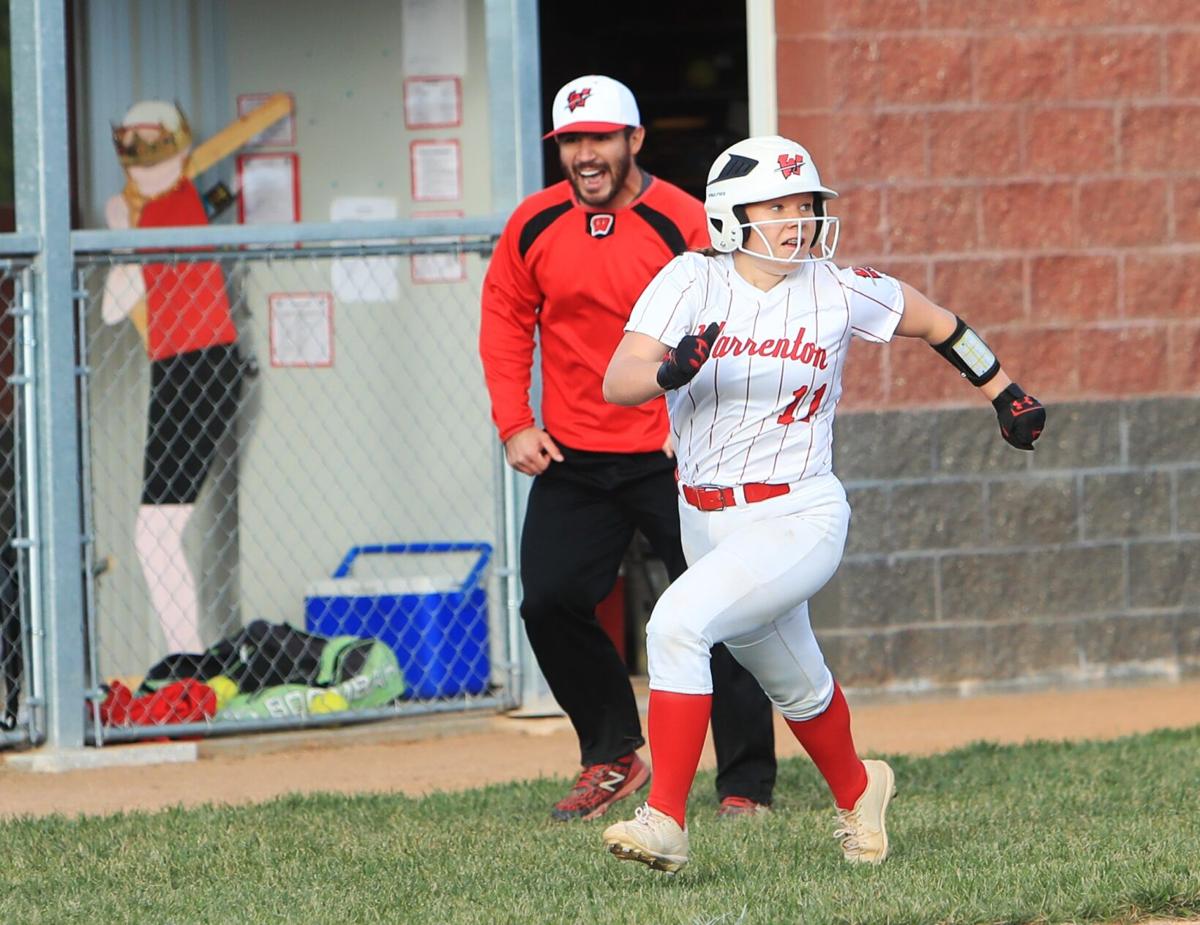 Witthaus sisters use sibling intuition to help Warrenton reach Class 4  state tournament