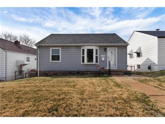 3 Bedroom Home in St Louis - $135,000