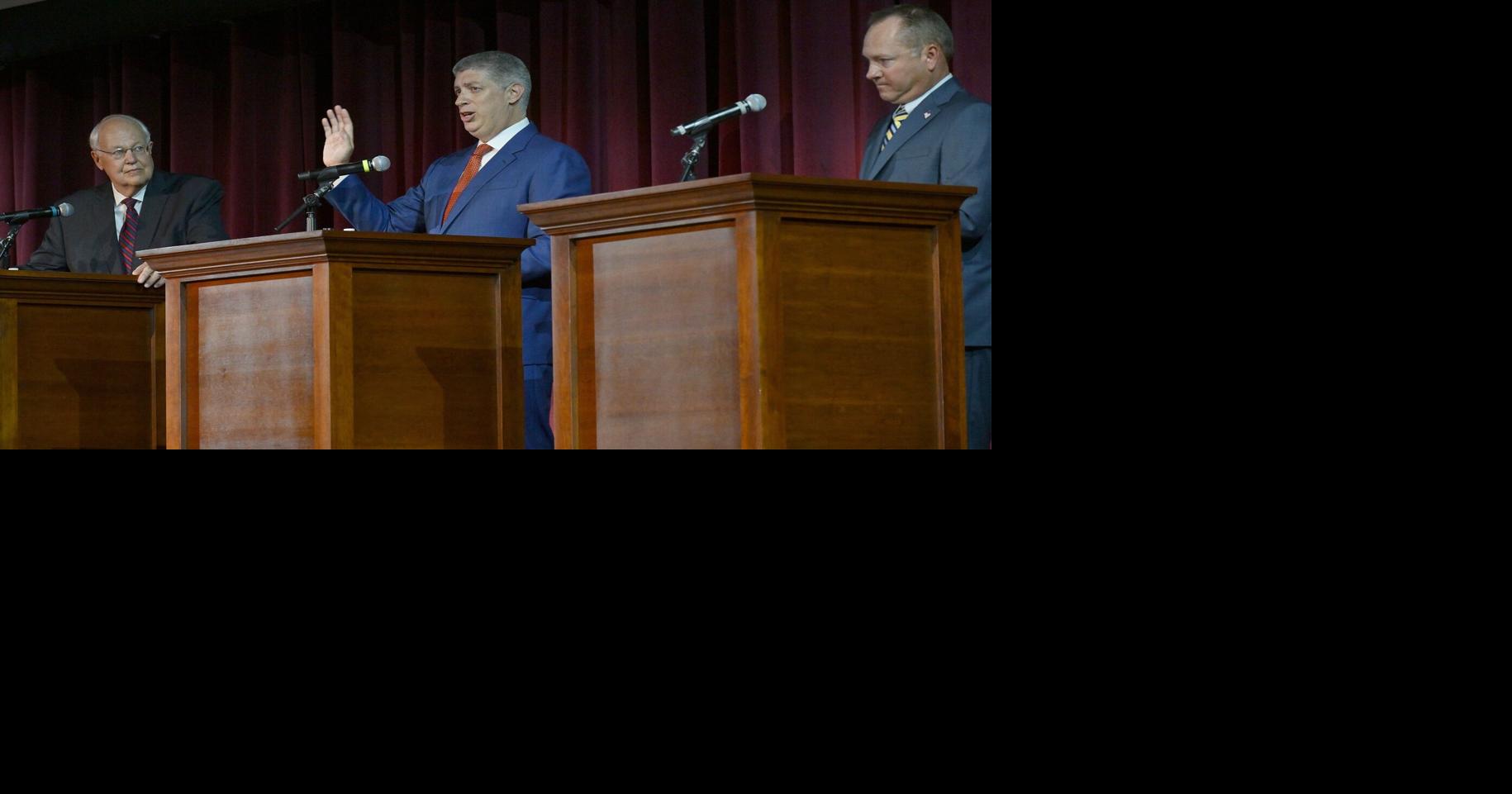 Sell the Family Arena? End property taxes? St. Charles County candidates make final pitch