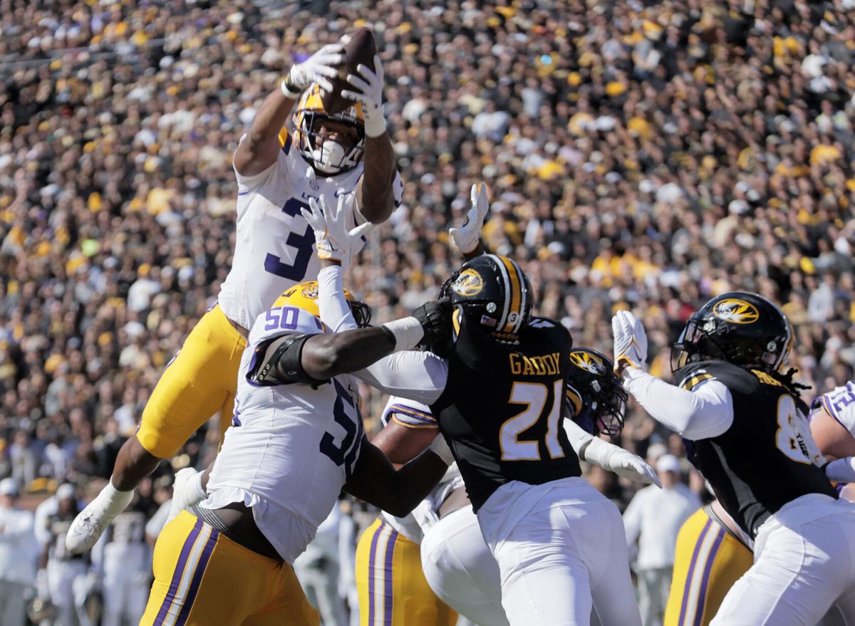 Five plays that defined Mizzou's 49-39 loss to LSU - Rock M Nation