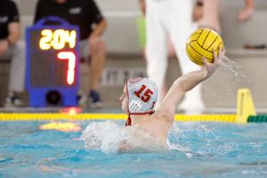 Missouri Water Polo District Tournament, championship: SLUH vs. Chaminade