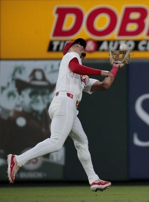 The St. Louis Cardinals look for second game versus San Diego Padres