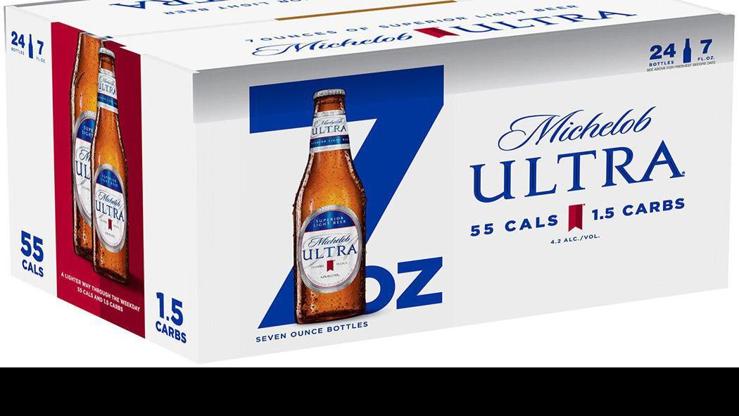 Michelob Ultra Debuts Seven Ounce Bottles Local Business Stltoday Com