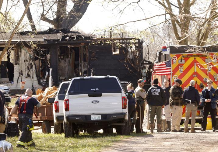 Three people die in Troy, Ill. house explosion