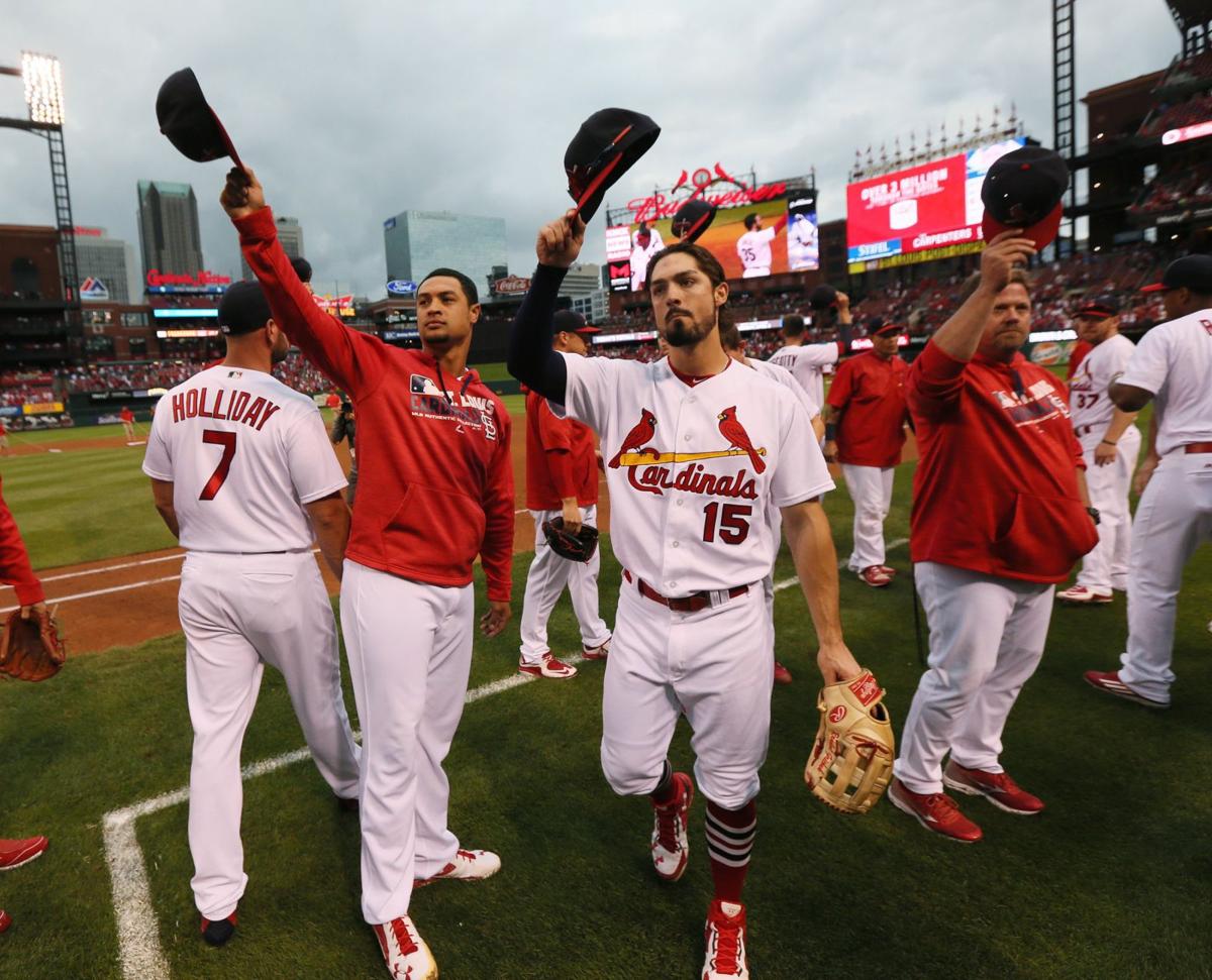 October baseball rolls on minus the Cardinals | St. Louis Cardinals | literacybasics.ca