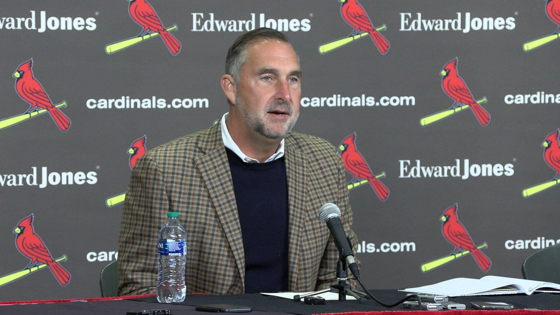 Cardinals announce 2023 minor league coaching, support staffs Midwest News  - Bally Sports