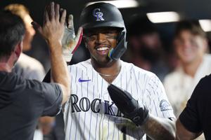 MLB: St. Louis Cardinals at Colorado Rockies