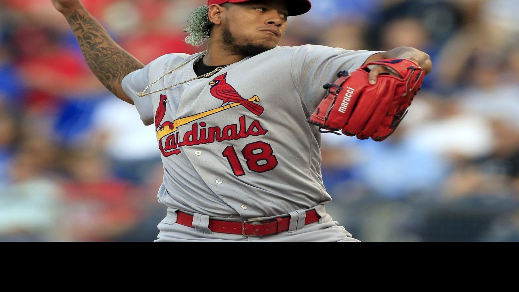 Royals rock Cardinals, send them home for decisive series with 12-3 drubbing