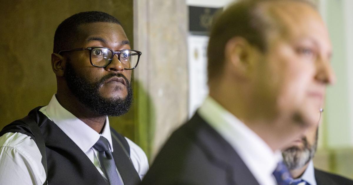 Timothy Lockett Sheriff sues St. Louis to block law assigning him duties