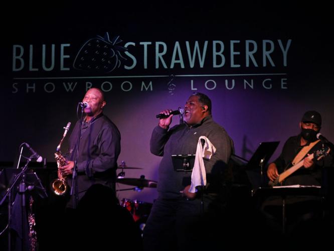 Blue Strawberry emerges as a hot spot for music during pandemic