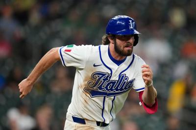 WBC Italy Baseball