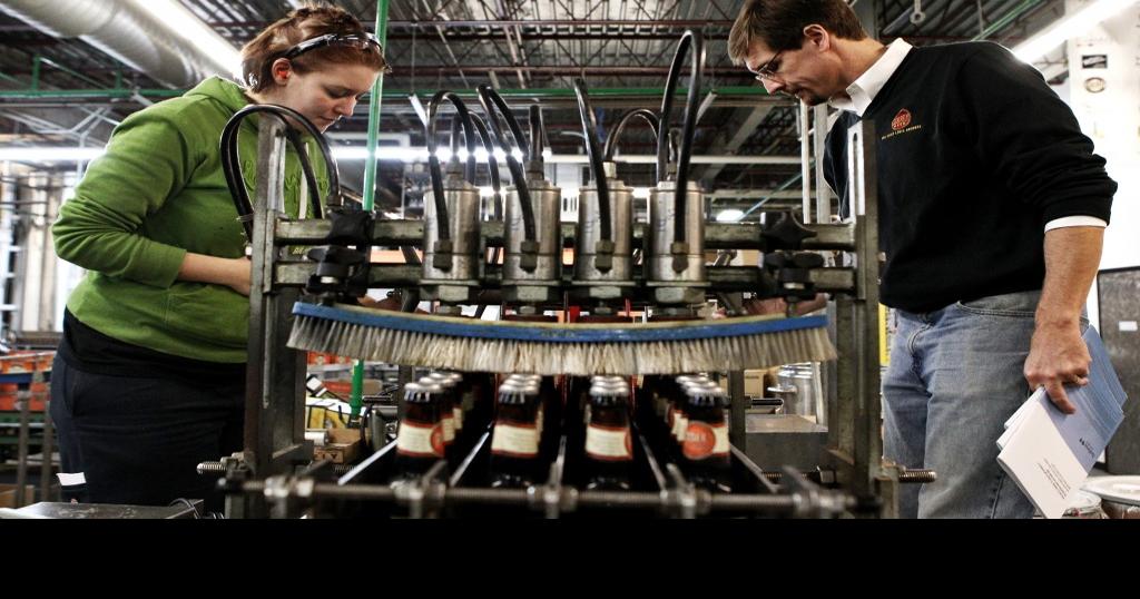 St. Louis investors to acquire majority stake in Schlafly Beer