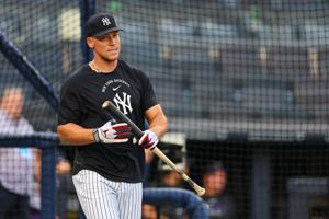 MLB: Colorado Rockies at New York Yankees