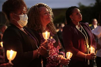 YWCA welcomes 'Week Without Violence' with vigil
