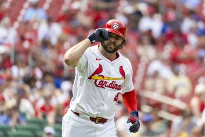 51 Cardinals host Blue Jays