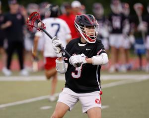 Missouri Scholastic Lacrosse Association Class 1 state championship: Kirkwood vs. Priory