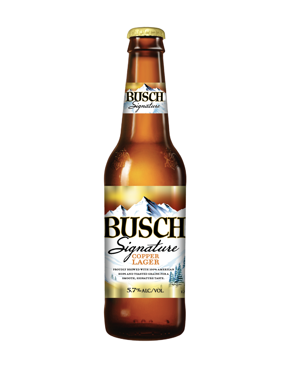 Busch Begins Sales Of Signature Copper Lager | Hip Hops | Stltoday.com