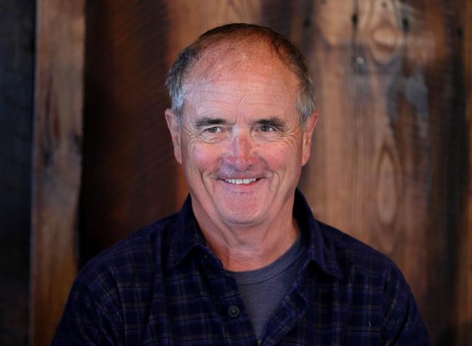 David Hoffmann in 2021