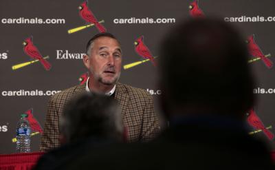 Cardinals announce coaching openings at end-of-season news conference
