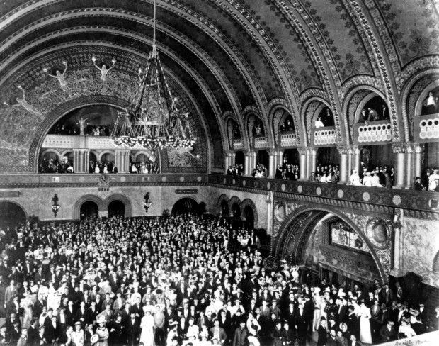 Union Station opening gala