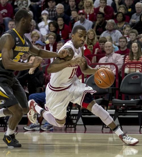 BJ Young, Keion Bell